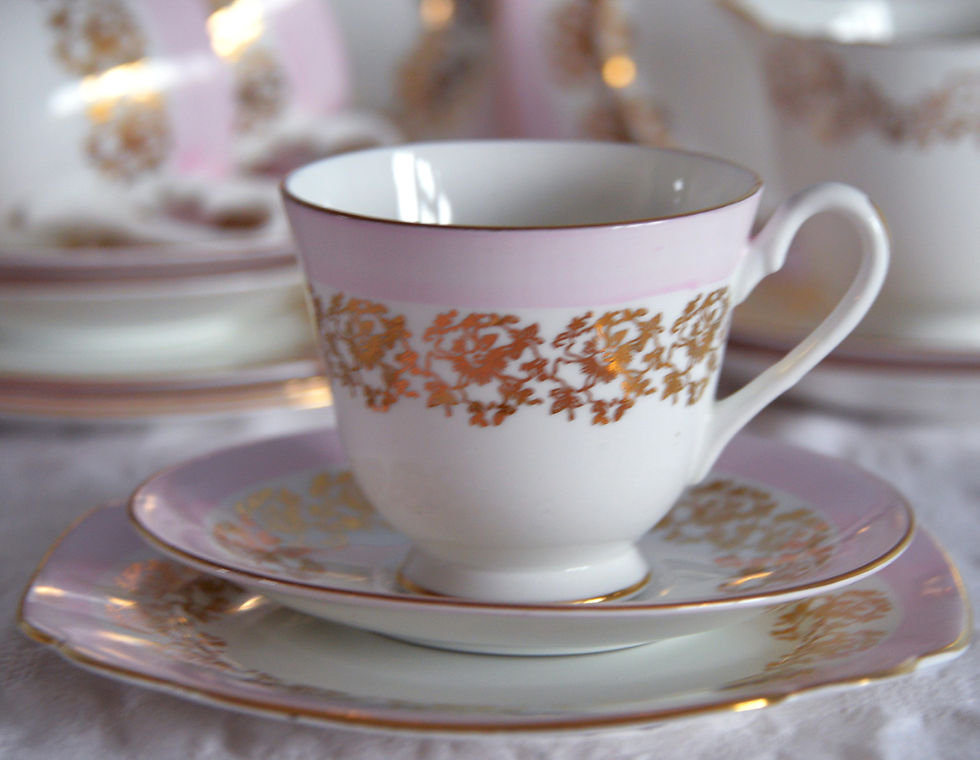 Pastel Pink