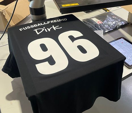 bulldruck Textildruck Fussballfreunde Tsv Godshorn