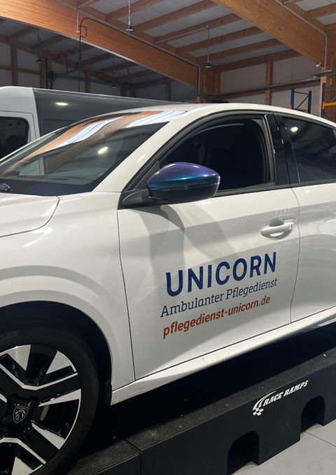 fahrzeugbeschriftung fuhrpark flotte pkw hannover hannoverdruckt