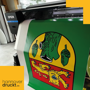 Handmade Roll-Up-Display