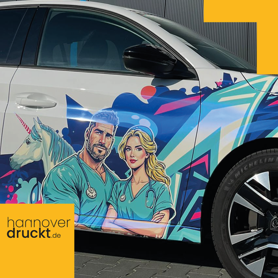 Fantastischer Pflegedienst UNICORN