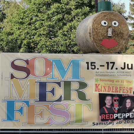 Sommerfest in Schulenburg