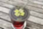 hannoverdruckt bienendeckel gastro marketing werbung sylt