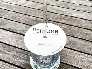 Bierdeckel als Werbefläche