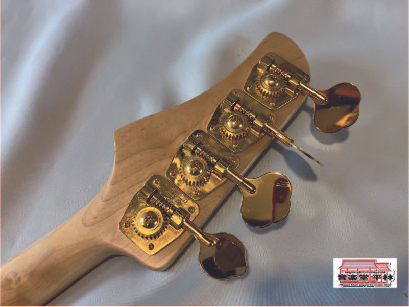 サムネイル： Vellmor VJB（JAZZ　BASS）