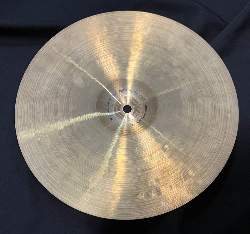 サムネイル： PAISTE   SOUND FORMULA  12'Splash