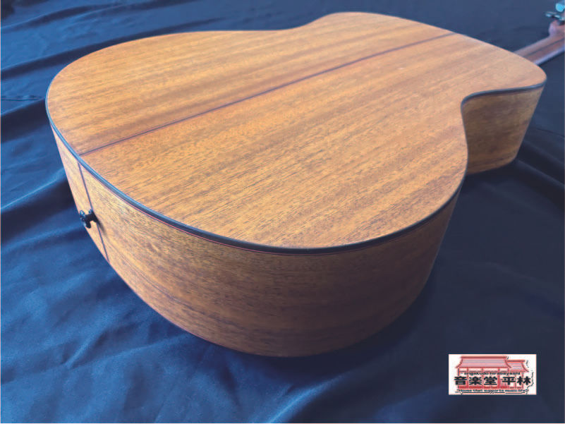 サムネイル： BROMO Guitar BAT2M