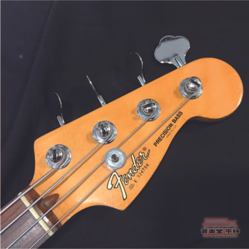Fender USA American Standard PRECISIONBASS 1984 | 音楽堂 平林