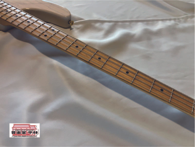 サムネイル： Vellmor VJB（JAZZ　BASS）