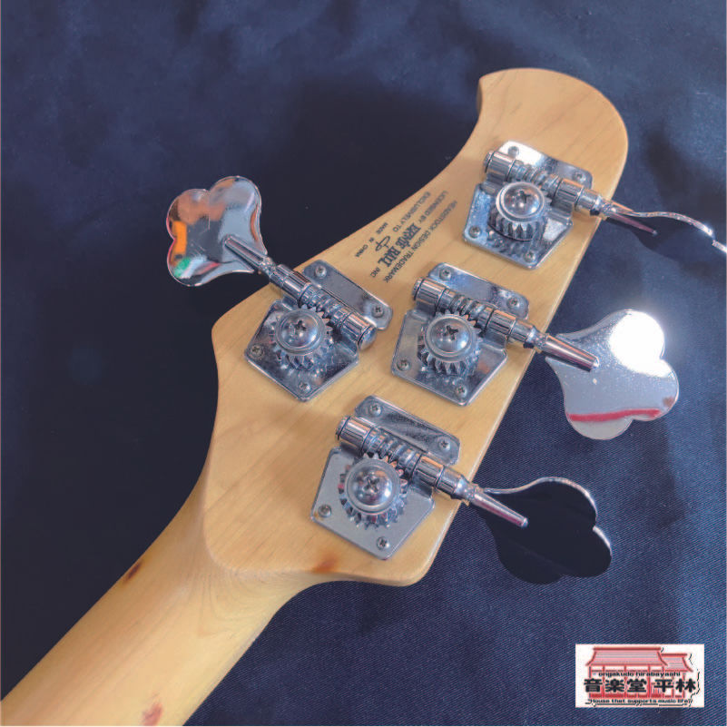 サムネイル： OLP MM タイプ　LICENSED By ERNIE BALL
