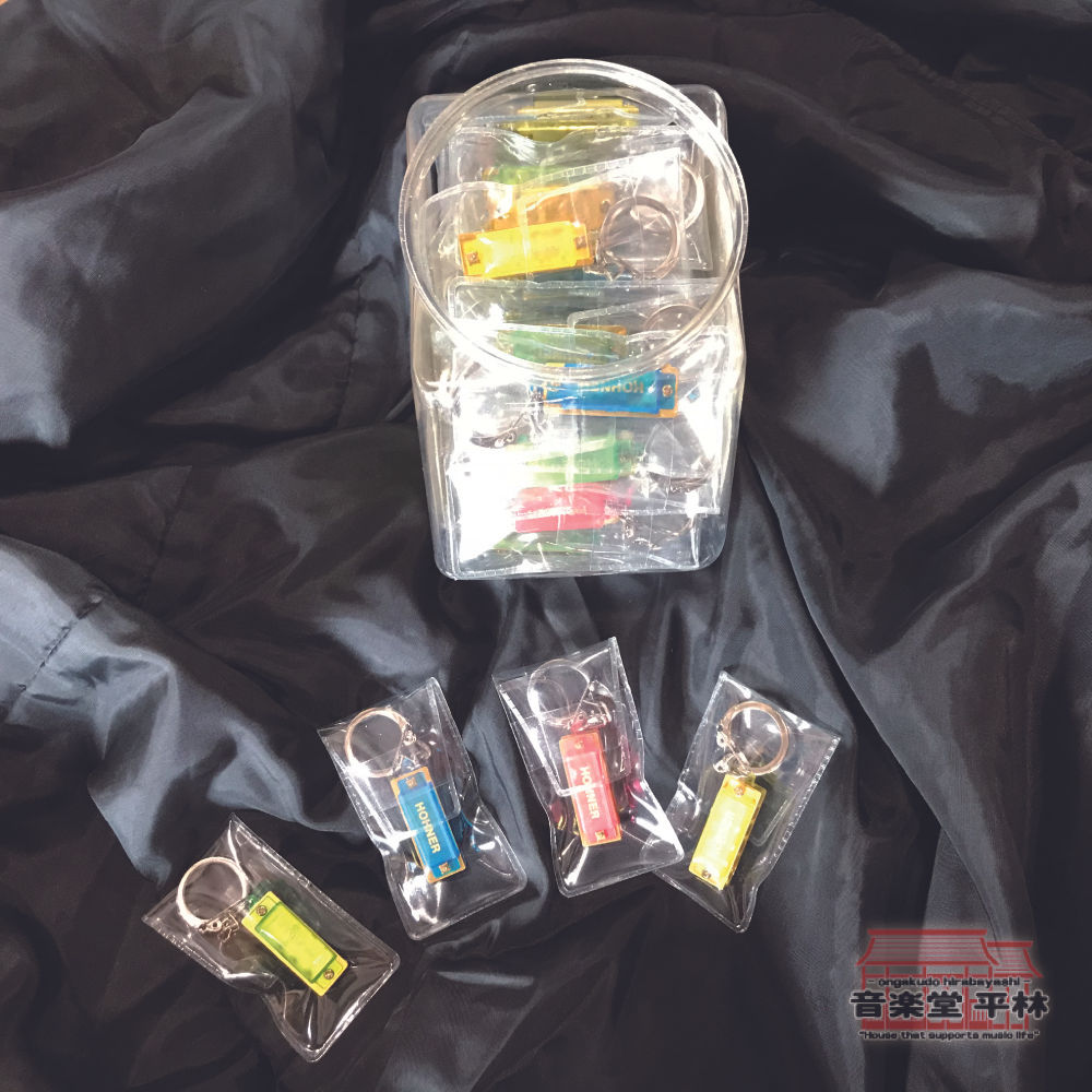 HOHNER Mini Color Harp M91301