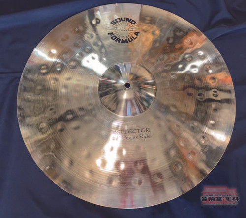 PAISTE sound formula FULL RIDE 20インチ