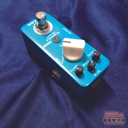 【値下可】 MOOER Ensemble Queen コーラスペダル Mooer Ensemble Queen