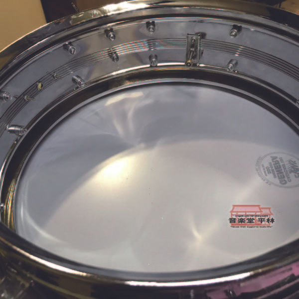 サムネイル： Rogers  DYNA-SONIC 14’×5’ スネア