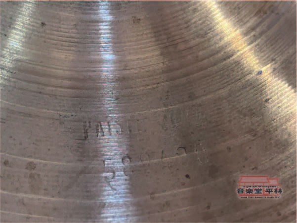 サムネイル： PAISTE  2002 15' HEAVY HiHat set