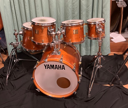 YAMAHA Maple Custom Vintage ドラム5点セット | 音楽堂 平林