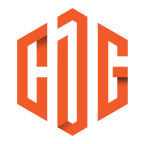 CDG Initials Orange logo.png