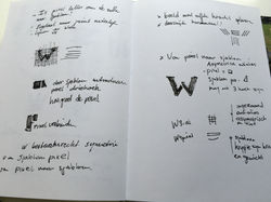 w-schets