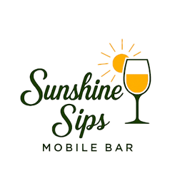 Sunshine Sips Mobile Bar logo 