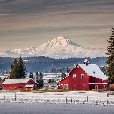 Farm in Spokane