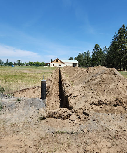Trenching