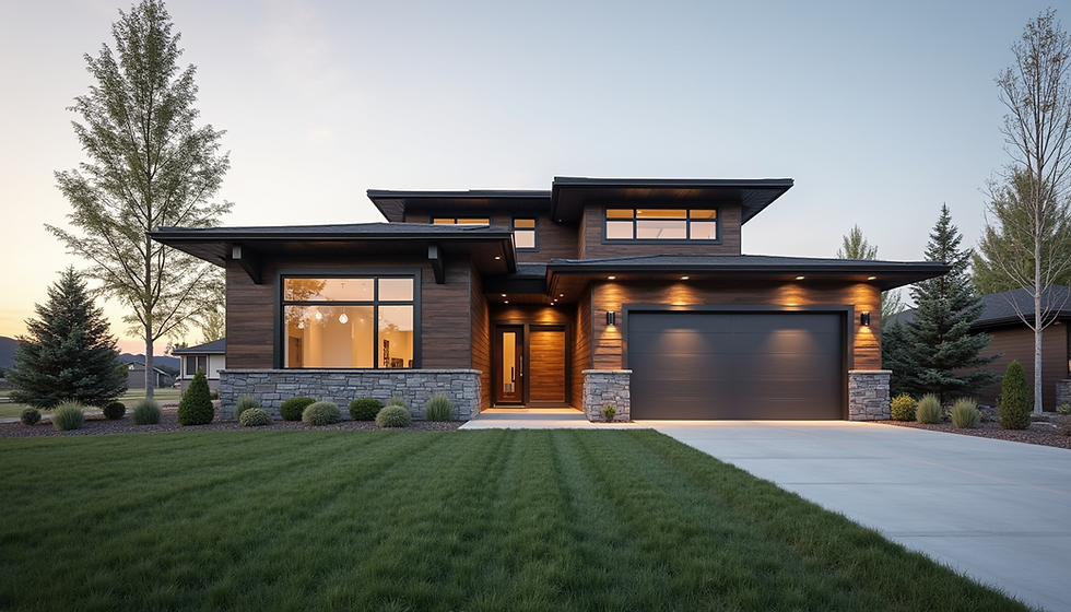 Why You Should Consider Building Your Dream Home in Spokane with West Plains Custom Structures