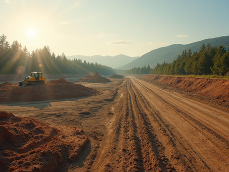 Steps to Clear Land for New Construction