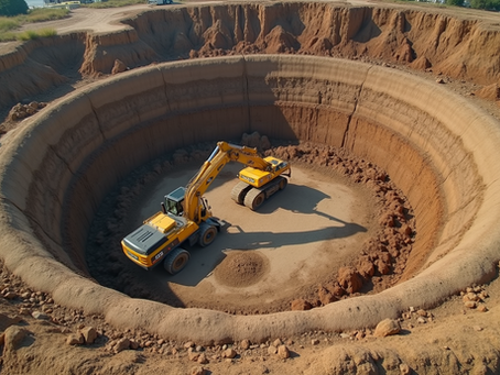 Choosing the Best Excavating Company for Your Project