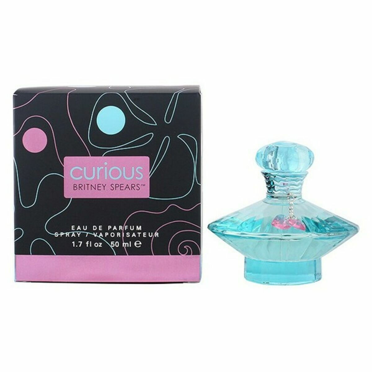 Perfume Curious Britney Spears EDP EDP