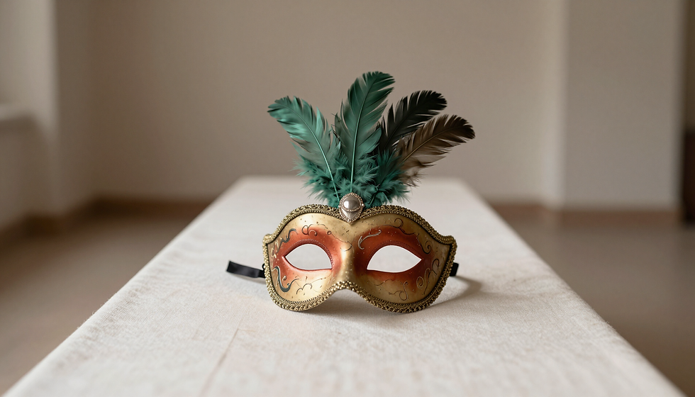 Mardi Gras Extravaganza