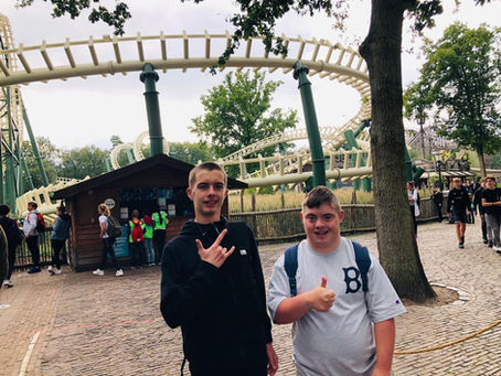 Naar de Efteling