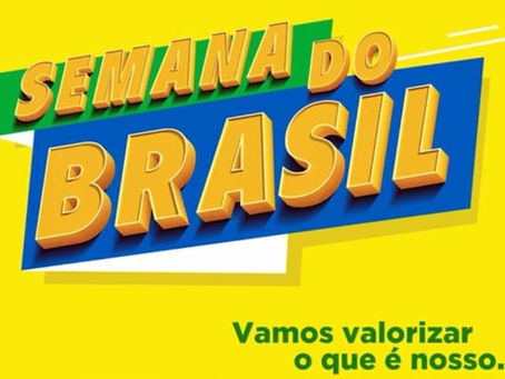 Semana do Brasil 2019