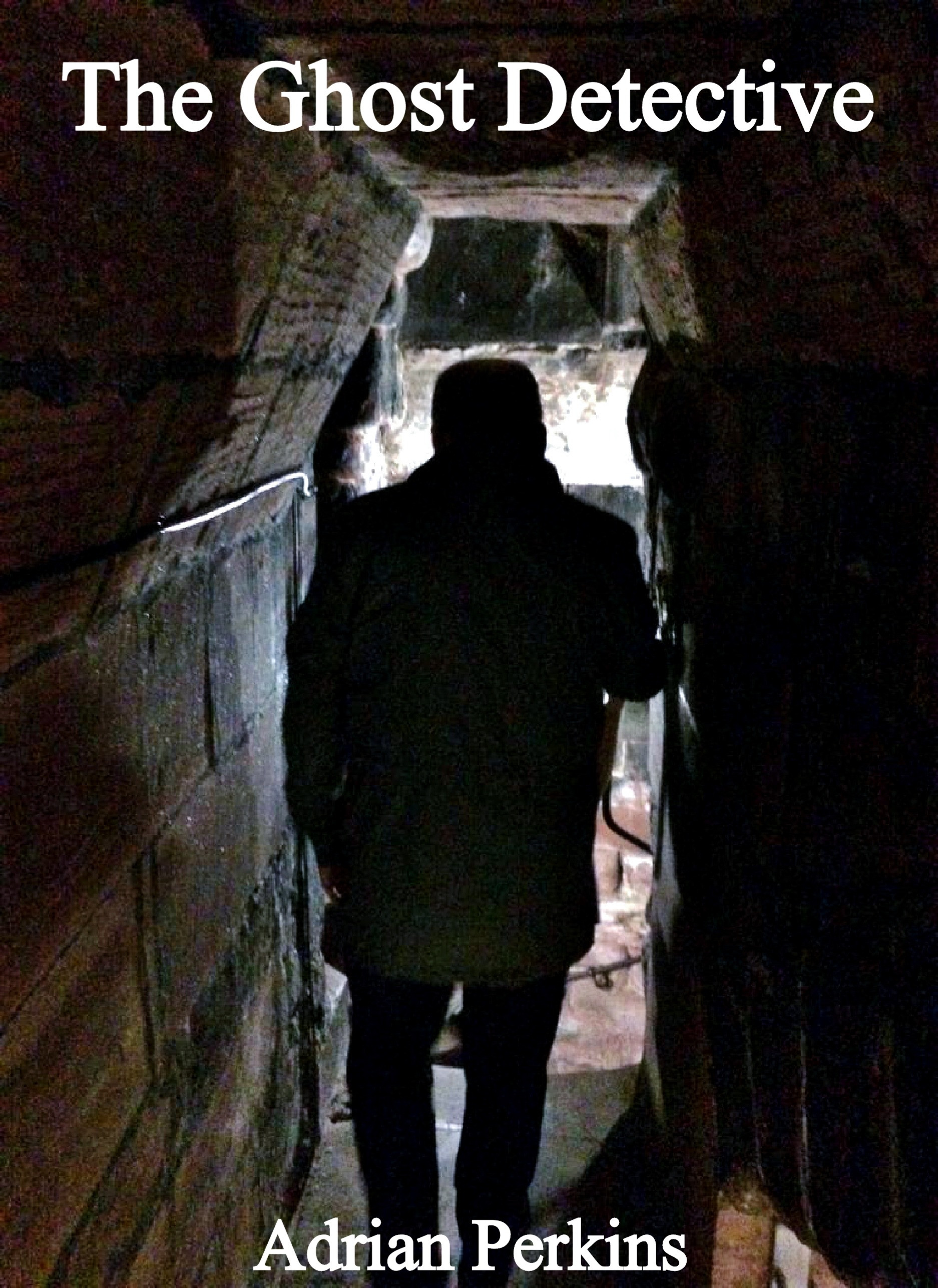 The Ghost Detective England Adrian Perkins.
