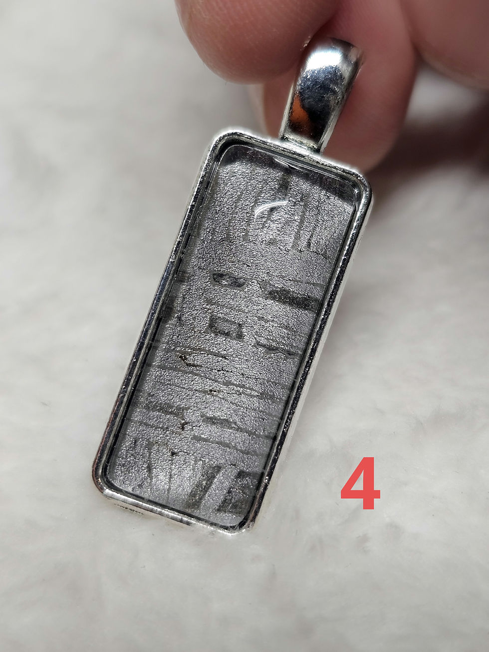 Thumbnail: Genuine Aletai Meteorite (Sealed) Pendant