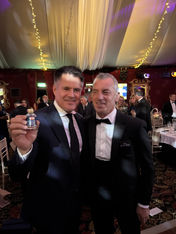 My Name’5 Doddie - Fundraising Night - November 13th - Prestonfield House - Edinburgh