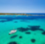 Escursione in barca pomeriggio a Sant'Antioco e Carloforte, Sulcis Sardegna