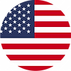 USA flag  - Customer from USA Escursioni in barca Sardegna