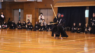 第 26 回 大田区剣道連盟池上支部 少年少女剣道錬成大会 レポート