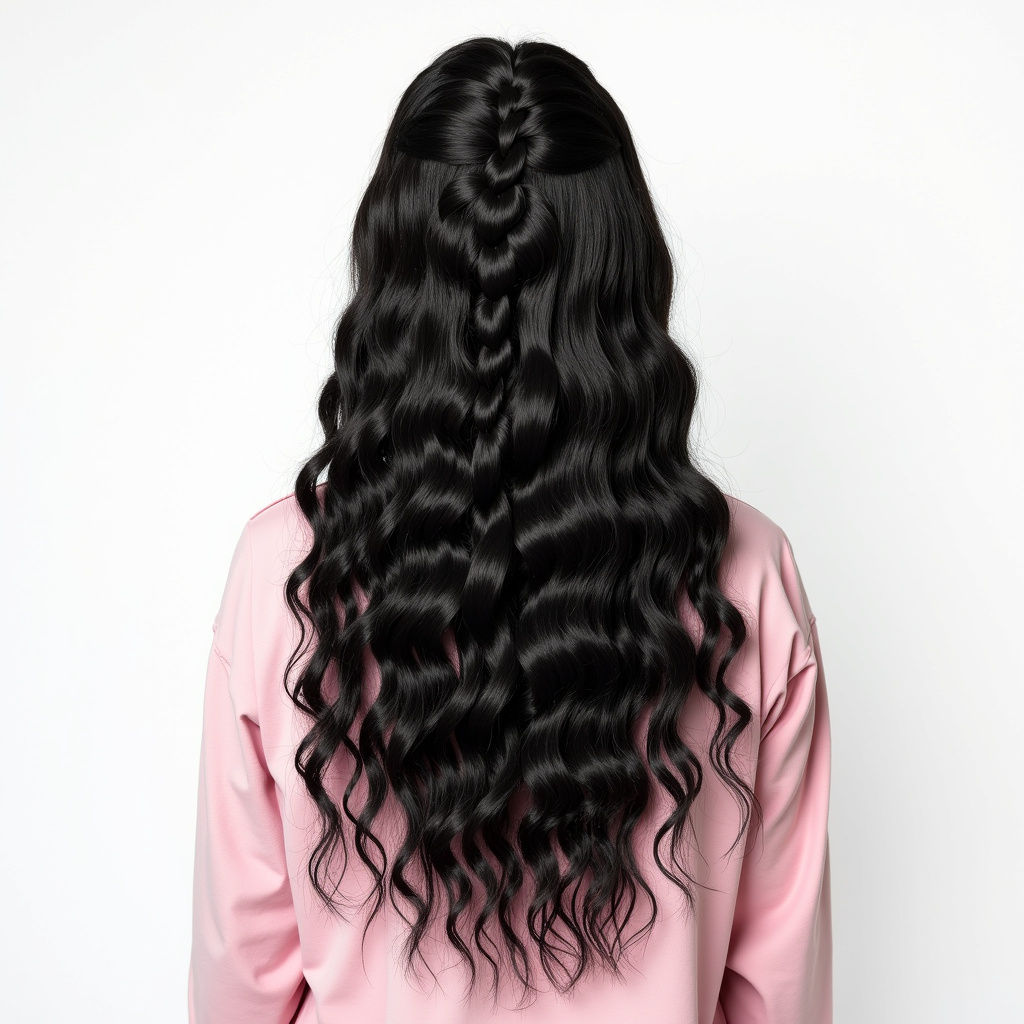 Pre-Stretched Prestine Braid