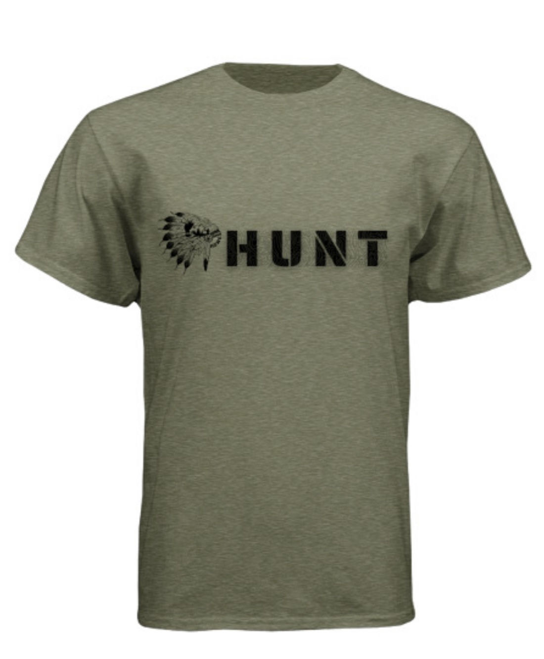 Howe "HUNT" Headress T-Shirt