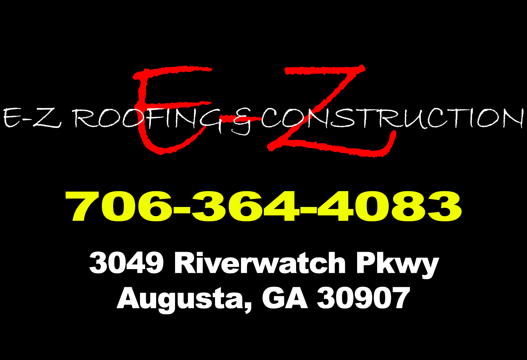 E-Z Roofing & Construction - Roofing in Augusta