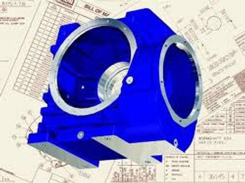 Computer Aided Design Model