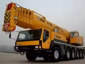 All-Terrain Crane