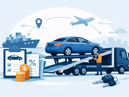 Shipping a Financed Car: What to Know