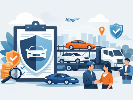Car Transport Insurance Guide for Shippers