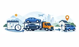 Trusted & Reliable Car Shipping Company
Licensed Auto Transport Broker | Vice Auto Transport