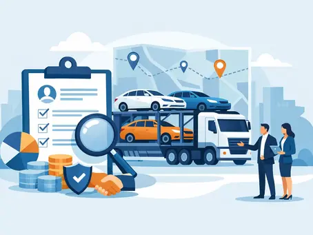 Auto Transport Broker Review: What Matters