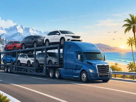 Best Car Shipping Services for Snowbirds Explained