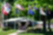 Ely park pavilion and flags.jpg