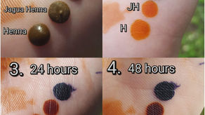 Henna and Jagua Before & Aftercare Instructions